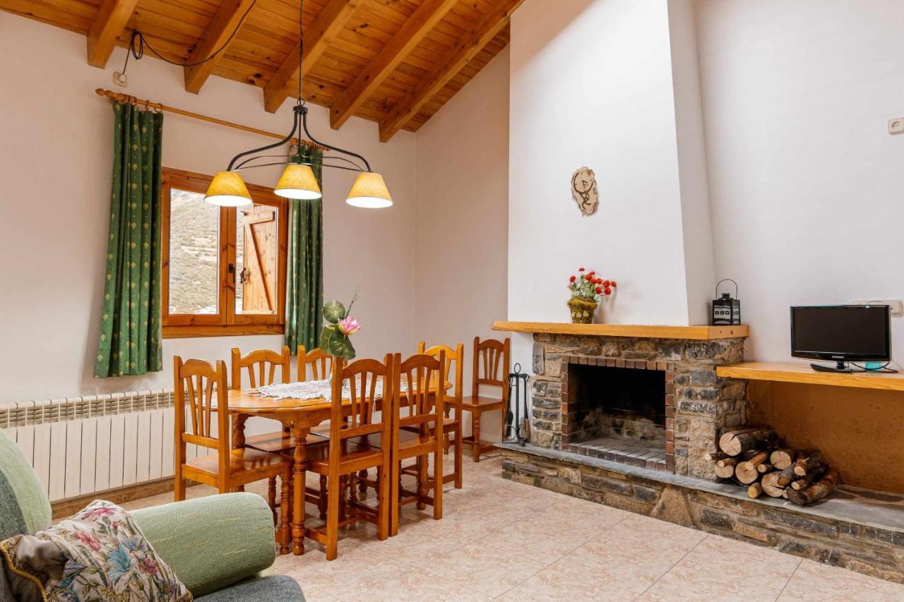 Apartament Casa Xaupi 1 Roní Zewnętrze zdjęcie