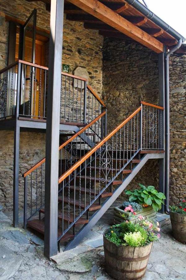 Apartament Casa Xaupi 1 Roní Zewnętrze zdjęcie